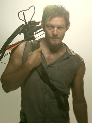 Illustration for article titled The Walking Dead season 2 promo and character photos